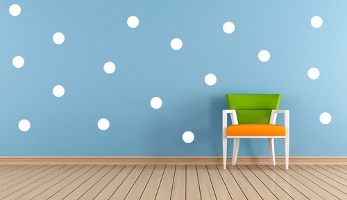 Pois adesivi vinile spot - x, pois,