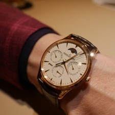 Jaeger lecoultre master - master, ultra