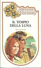 Il tempio della luna - Sara Craven - Harmony 16