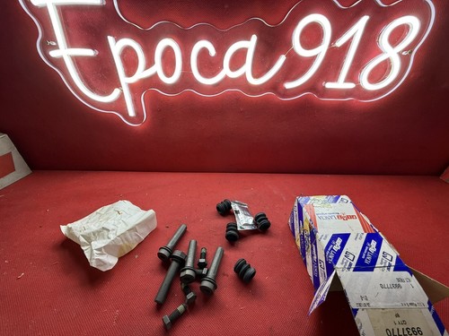 Kit pinza freno anteriore - pinza,