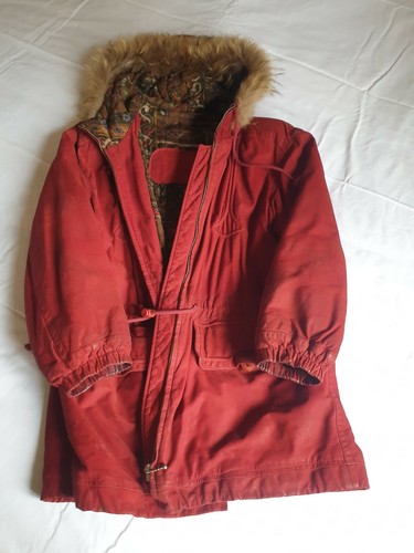 Parka giubbotto donna colore - parka,