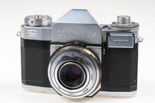 ZEISS IKON Contaflex II con 45