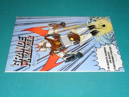 Grande mazinger anno 13 - grande,