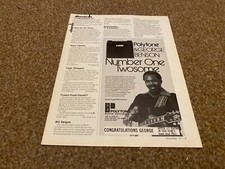 JBF10 ADVERT 8X5 POLYTONE &