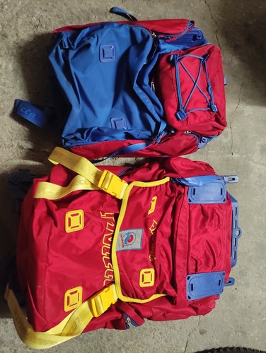 Zaini invicta per campeggio - zaini,