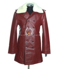 German Lieutenant Maroon Men's