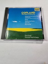 Copland: The Music of America