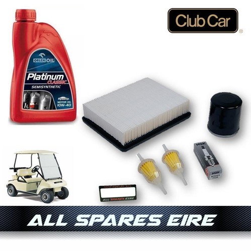Kit tagliando club car golf - tagliando,
