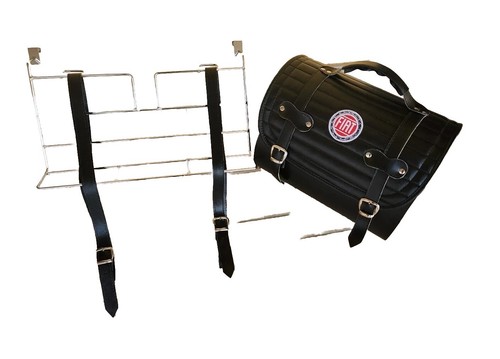 Kit portapacchi fiat 500epoca - kit,