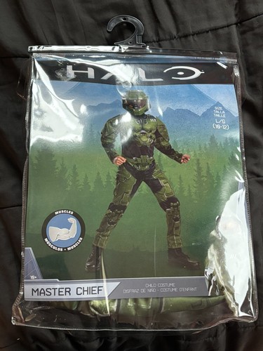 Costume master chief infinite - master,