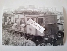 Fotografia Savona Letimbro Locomotore Trifase FS E 333.018  17 Agosto 1966