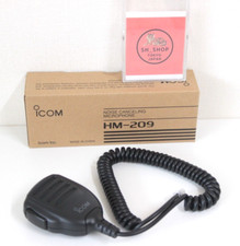 Icom HM-209 Microfono Manuale