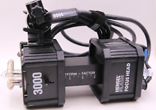 HENSEL FOCUS HEAD 3000, SHC