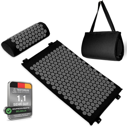 Set tappeto agopressione - set,