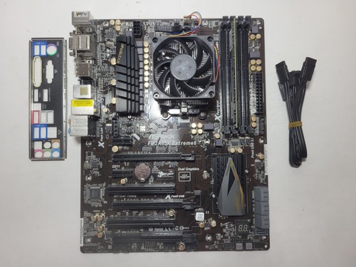 Asrock fm2a85x extreme6 amd - fm2a85x,