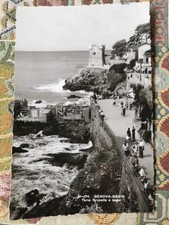 Cartolina antica genova nervi - cartolina,
