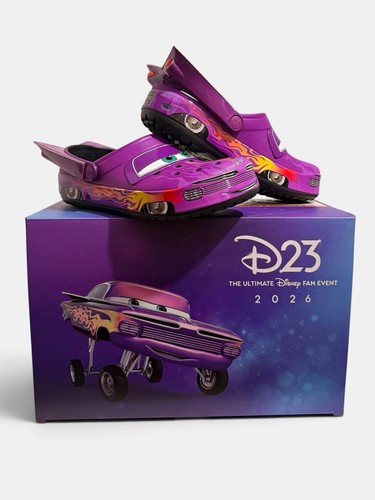 D23 ramone crocs 37 38 - ramone, m5/w6