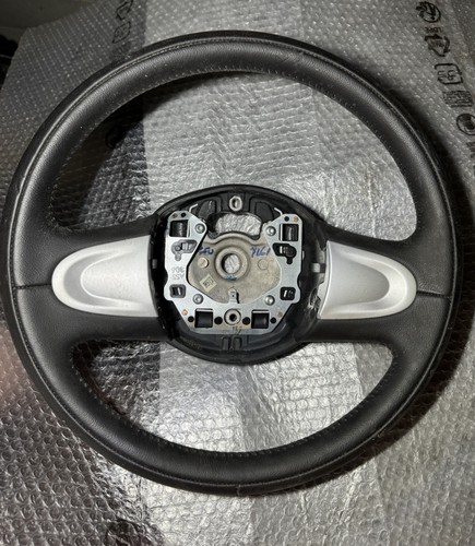 Volante sterzo pelle - in, mini