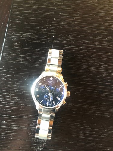 Tissot chrono - tissot, (t116617a)