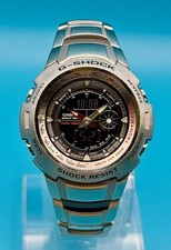 Bracciale acciaio CASIO