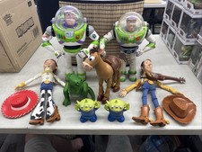Toy Story Lot 2 large Buzz