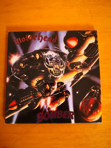Motorhead bomber digipack - bomber, cd