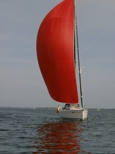 Gennaker 27 - 148m² in tre