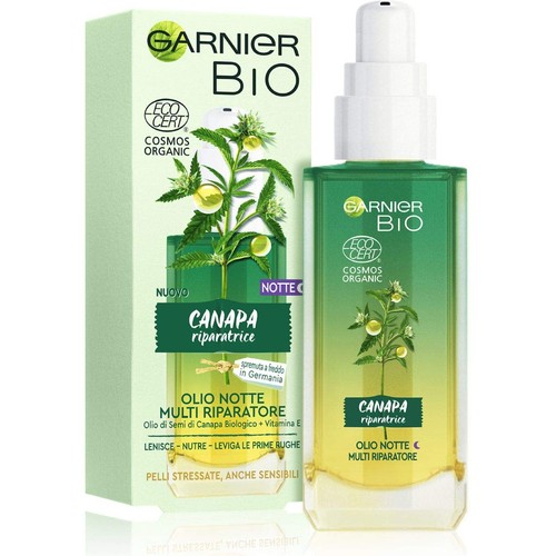 Olio viso notte bio - olio,