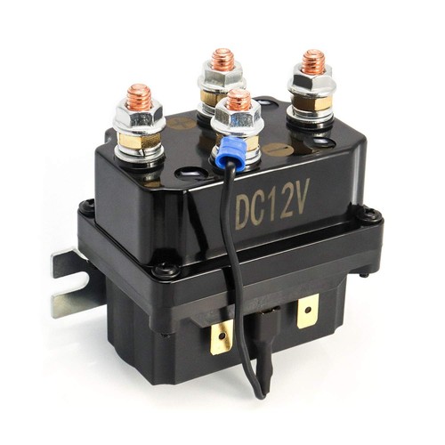 Argano solenoide relè - ®,