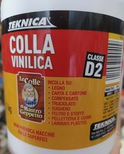 Colla vinilica teknica 1kg - vinilica,