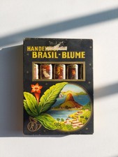 Vintage Cigar Handelshof Brasil - Blume Sigari Scatola Completa Anni '70