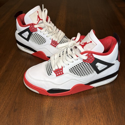 Nike air jordan retro fire - air, 4