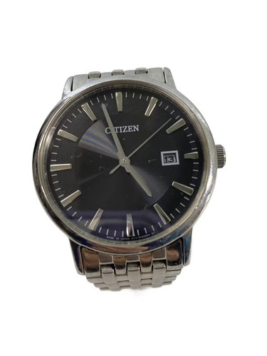 Orologio citizen analogico blk - orologio,