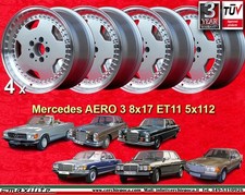 4 Mercedes W124 129 201 203