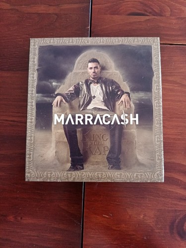 Marracash king del rap - 2, cd