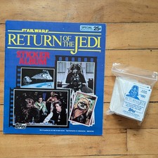 Star wars return the jedi - wars:,