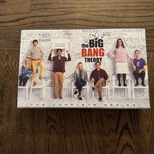 The big bang theory - the,