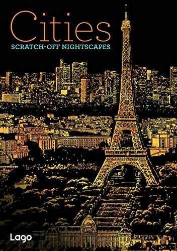 Cities scratch off - cities:, scratch-off