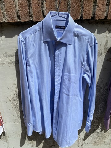 Elegante camicia nanni savio - camicia,