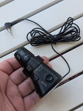 Telecomando joystick audio per