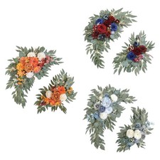 Set di fiori artificiali per