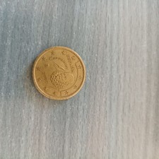 Moneta 50 Centesimi Rare, Espana  Cervantes 1999- 2000