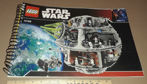 Lego star wars death - lego,