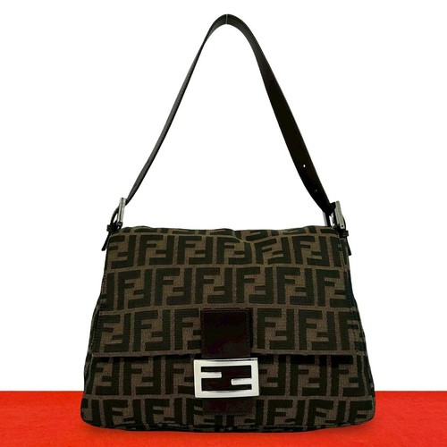 Borsa tracolla fendi mamma - a,