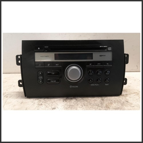 Autoradio fiat sedici - autoradio, 71742478