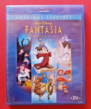 S1 - Blu Ray Disc - FANTASIA - Walt Disney - Edizione Speciale