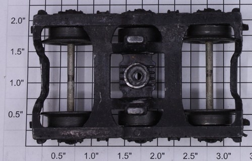 Lionel 700t telaio - 700t-3, nero