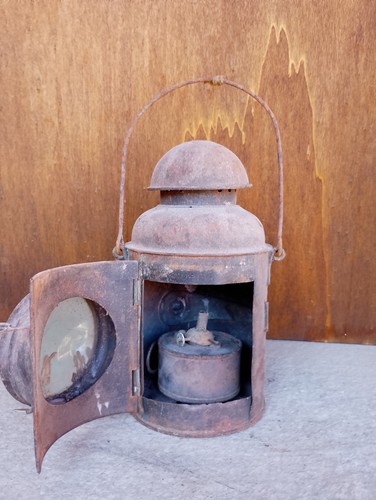 Lampada ferroviaria - ferroviaria, di