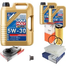 MAHLE Controllo set 7 L Liqui