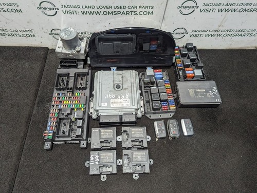 Kit centralina motore - kit,